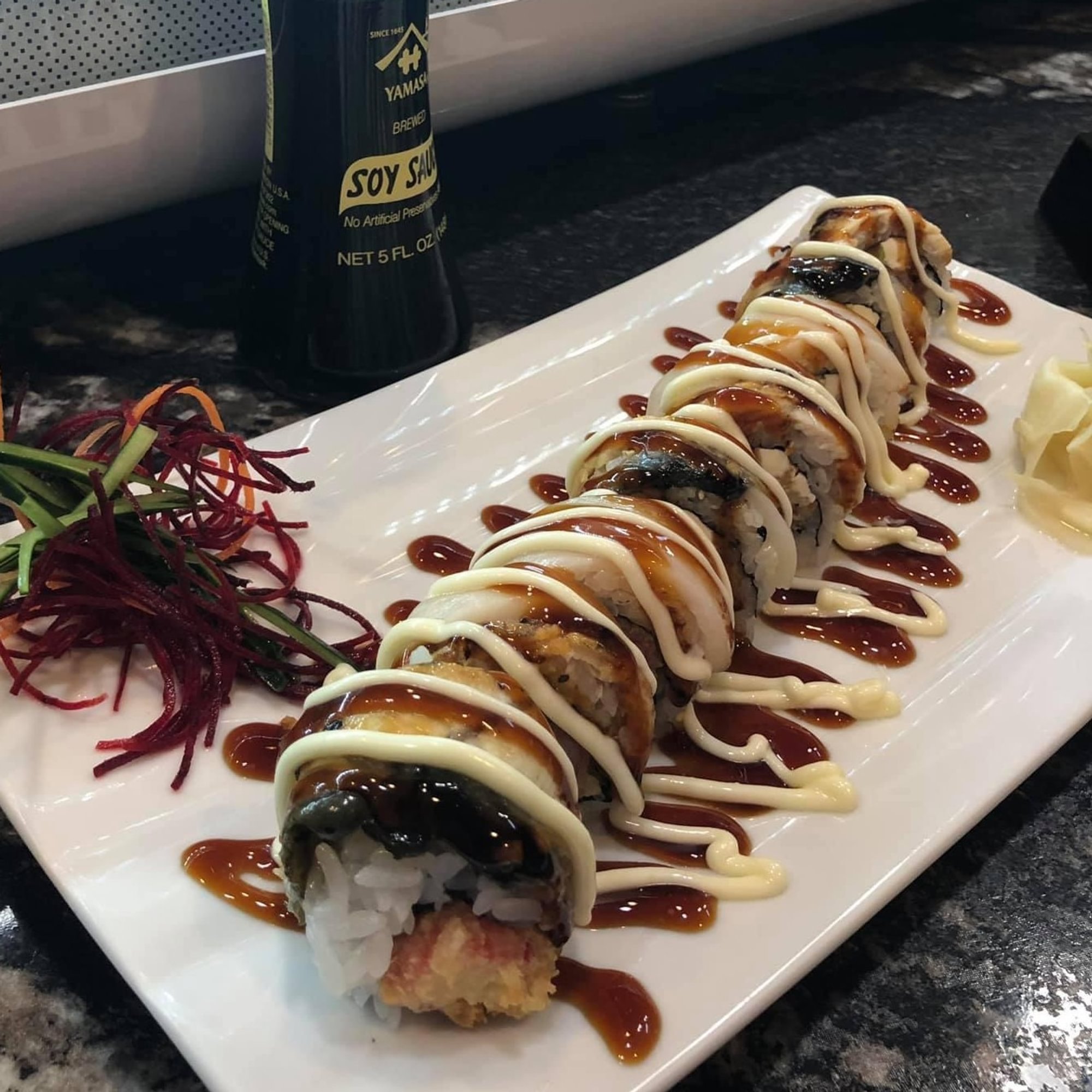 Dalmatian Roll