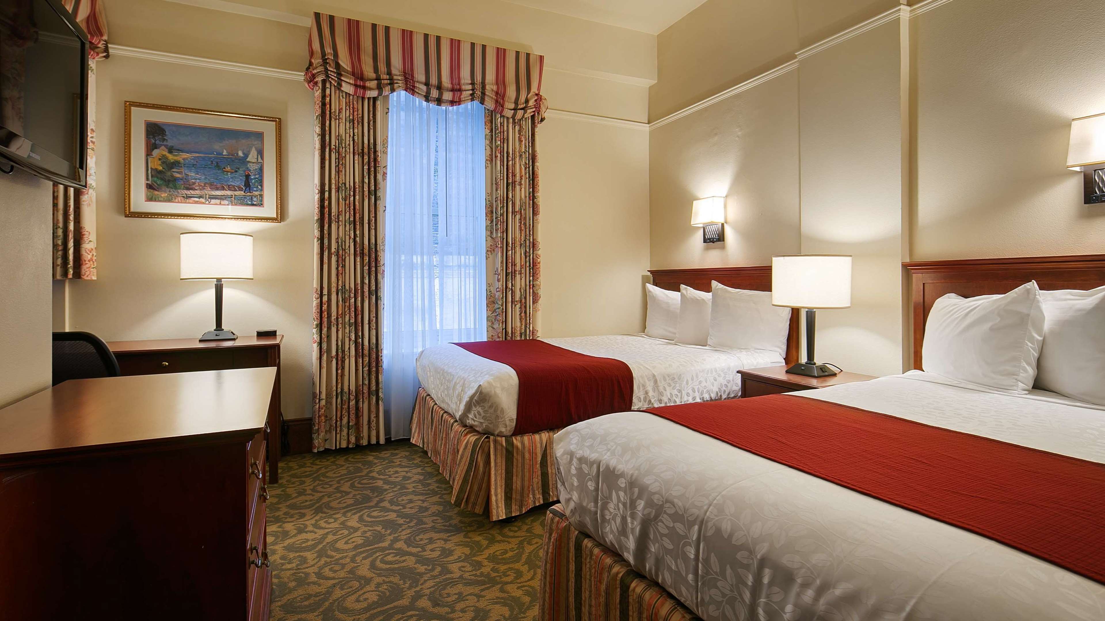 Best Western Plus Pioneer Square Hotel Downtown Photo