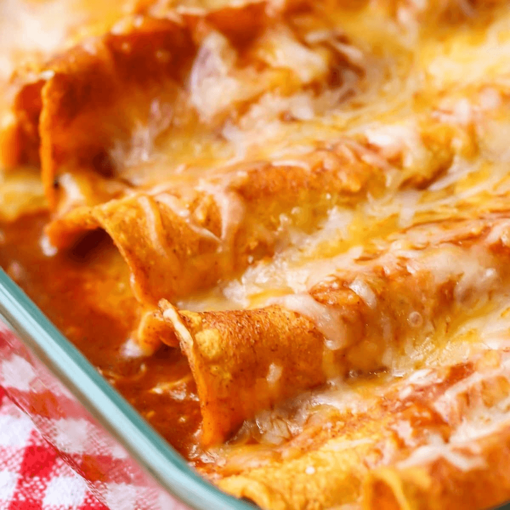 Cheese Enchilada