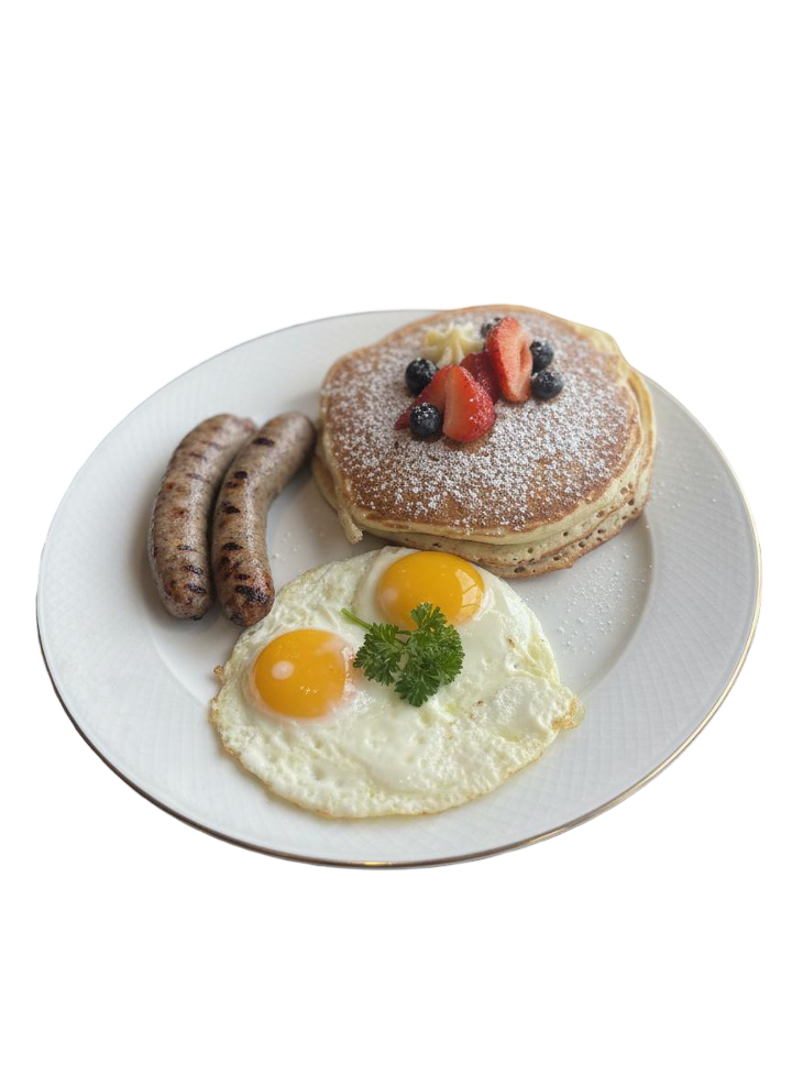 Pancake Combo