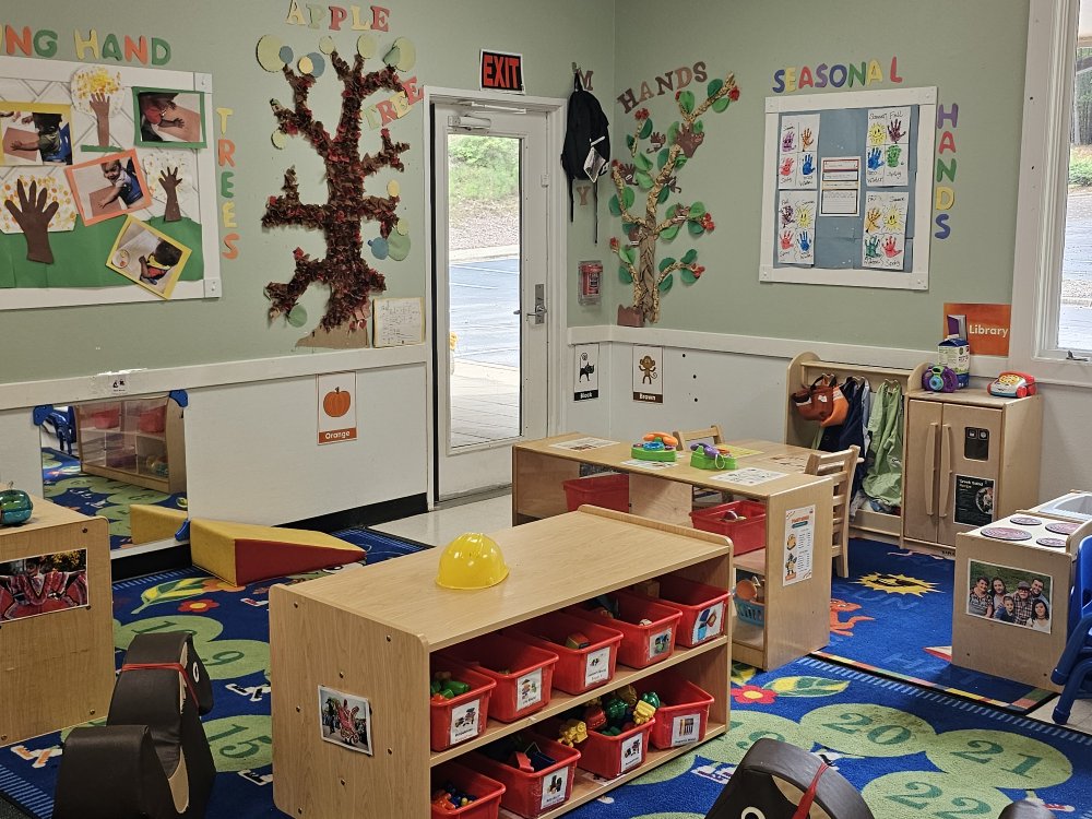 Spring Forest Road KinderCare Image