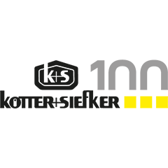 Logo von Kötter + Siefker GmbH & Co. KG - Niederlassung Bernburg