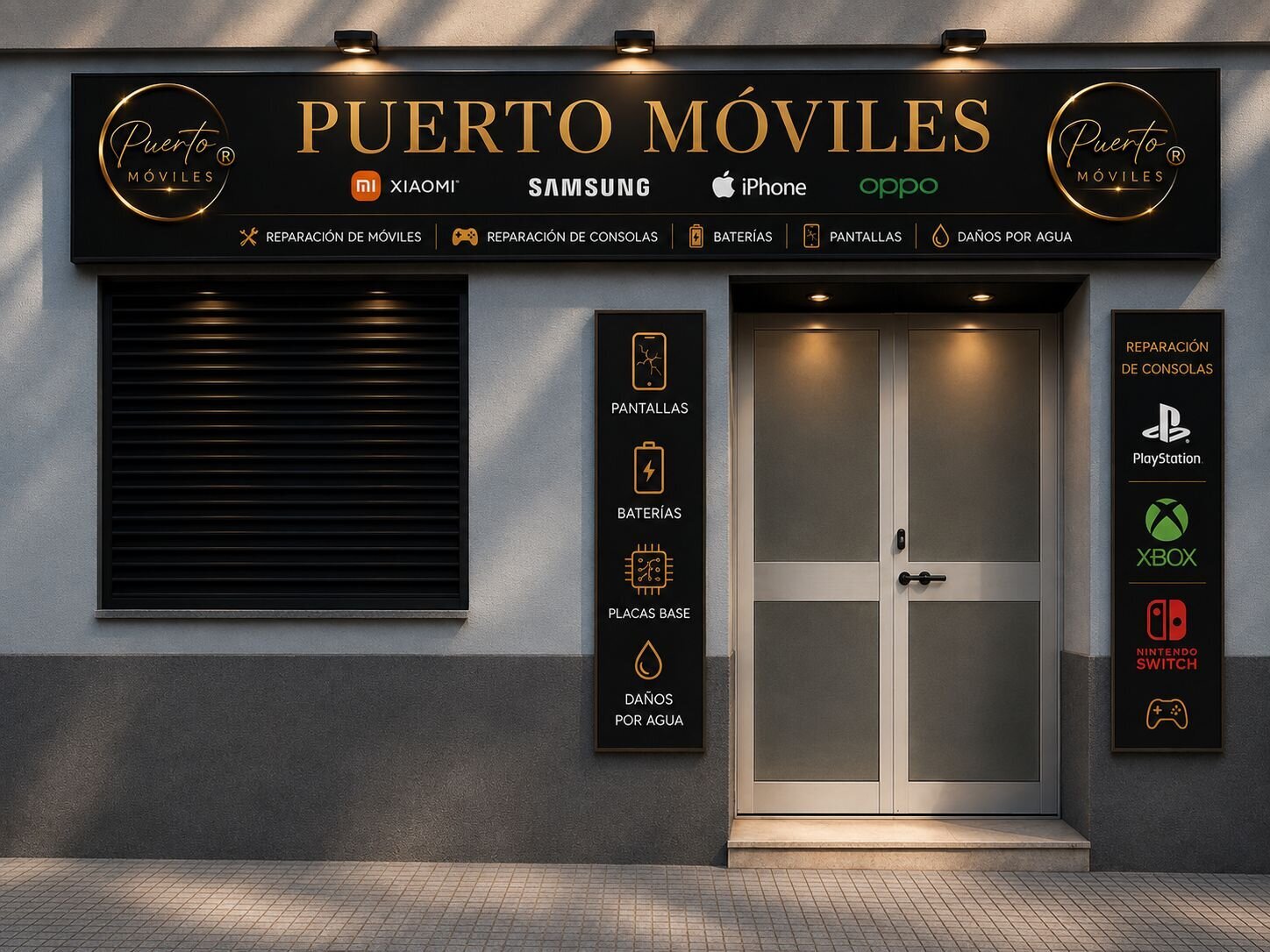 Galería en miniatura