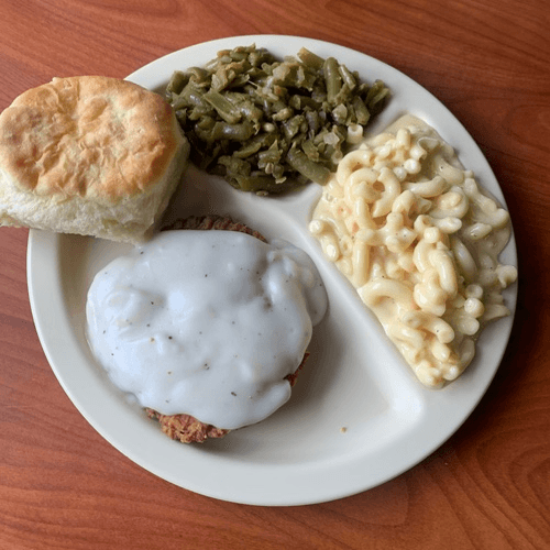 Country Fried Steak