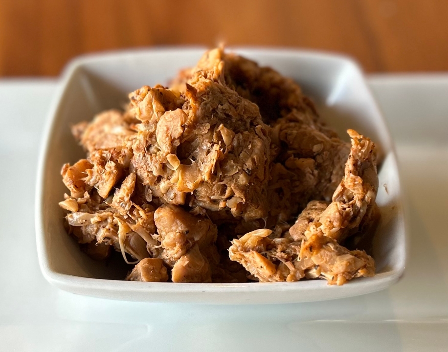 BBQ Jackfruit Side (small)