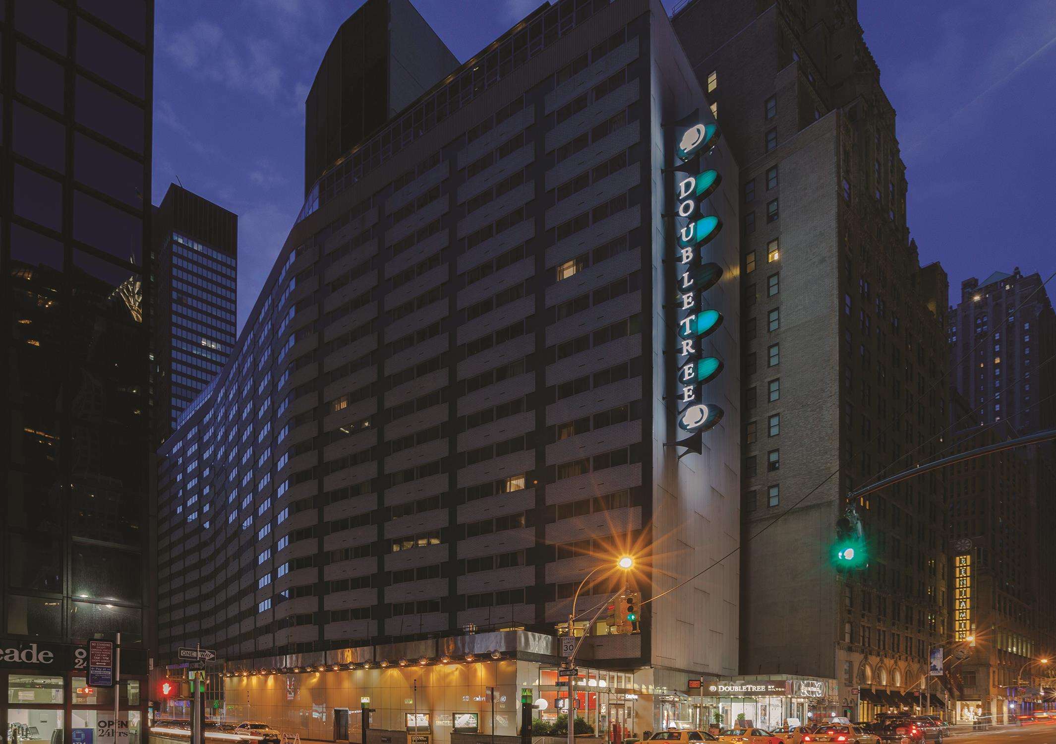 DoubleTree by Hilton Hotel Metropolitan - New York City Photo