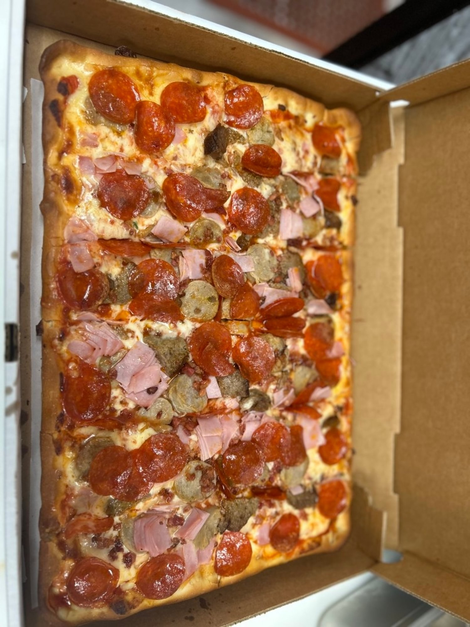 Meat Lover Pizza