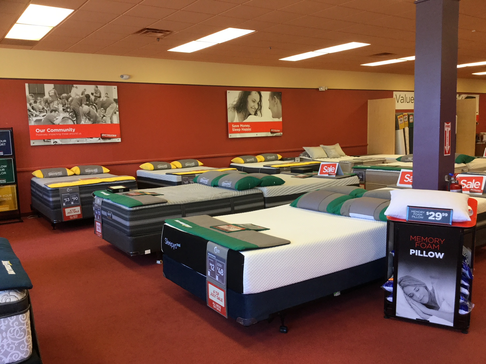 Mattress Firm Syosset Photo