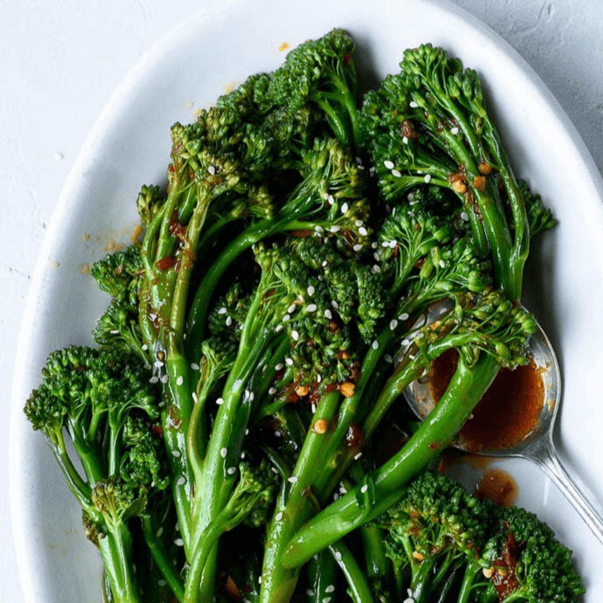 Sauteed Broccolini
