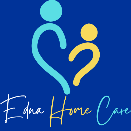 Edna Home Care Services, LLC Logo