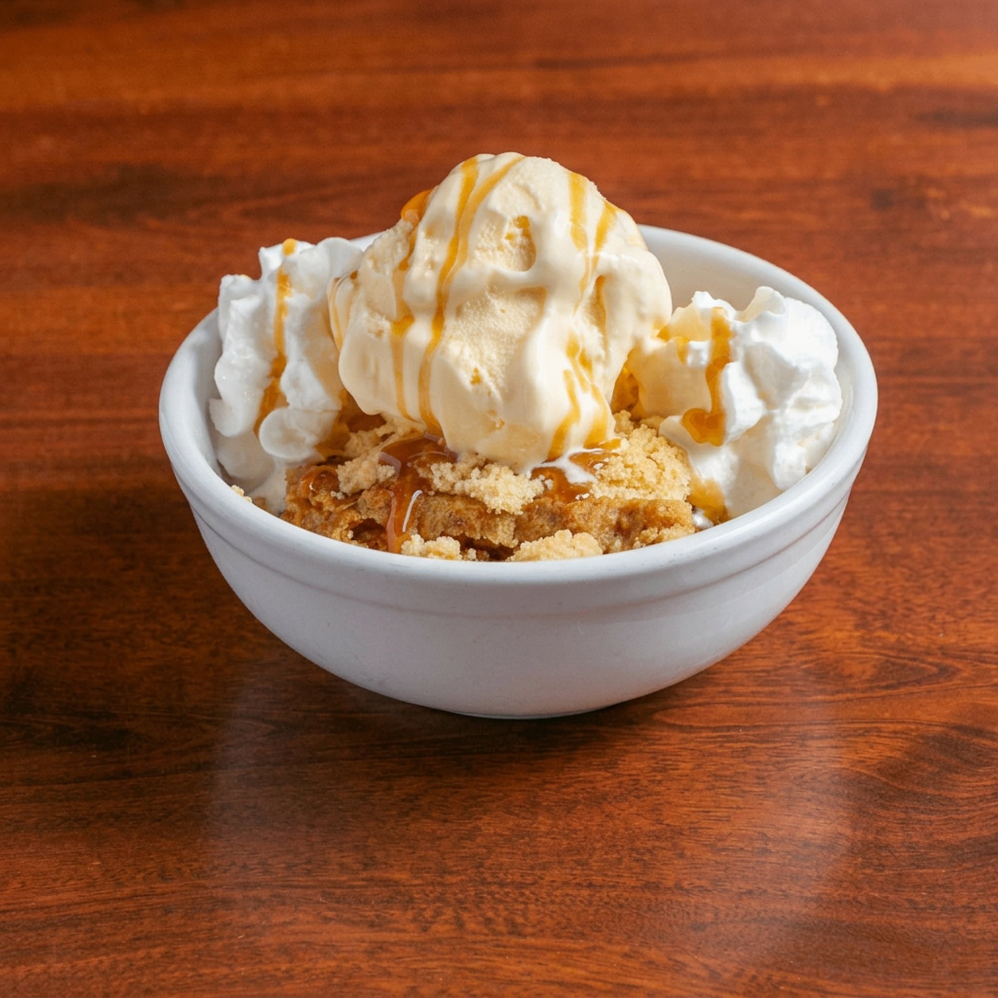 Apple Crumble