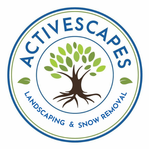 Activescapes Landscaping and Snow Removal Logo