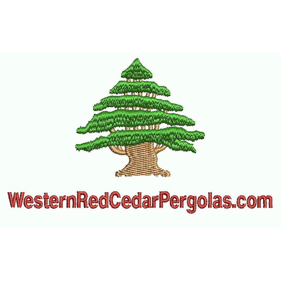 Western Red Cedar Pergolas Logo