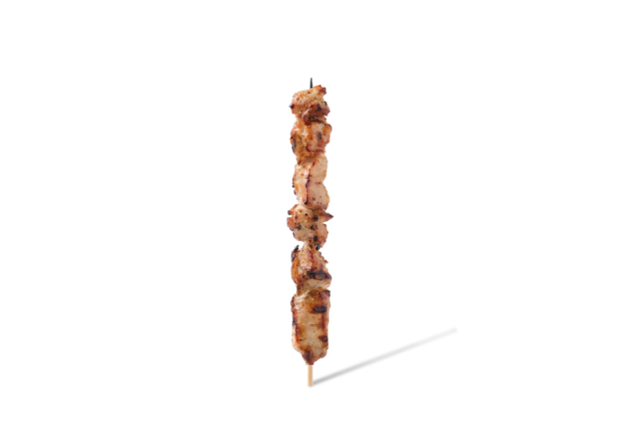 Chicken Souvlaki Stick