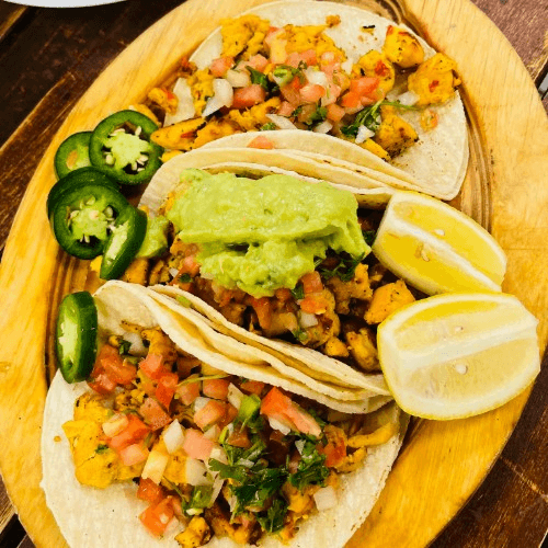 Chicken Taco