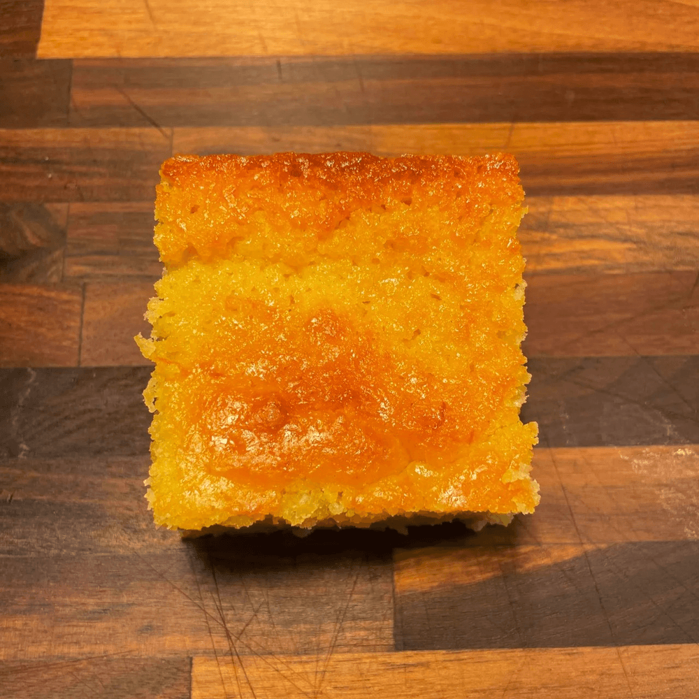 Jalapeno Cheddar Cornbread
