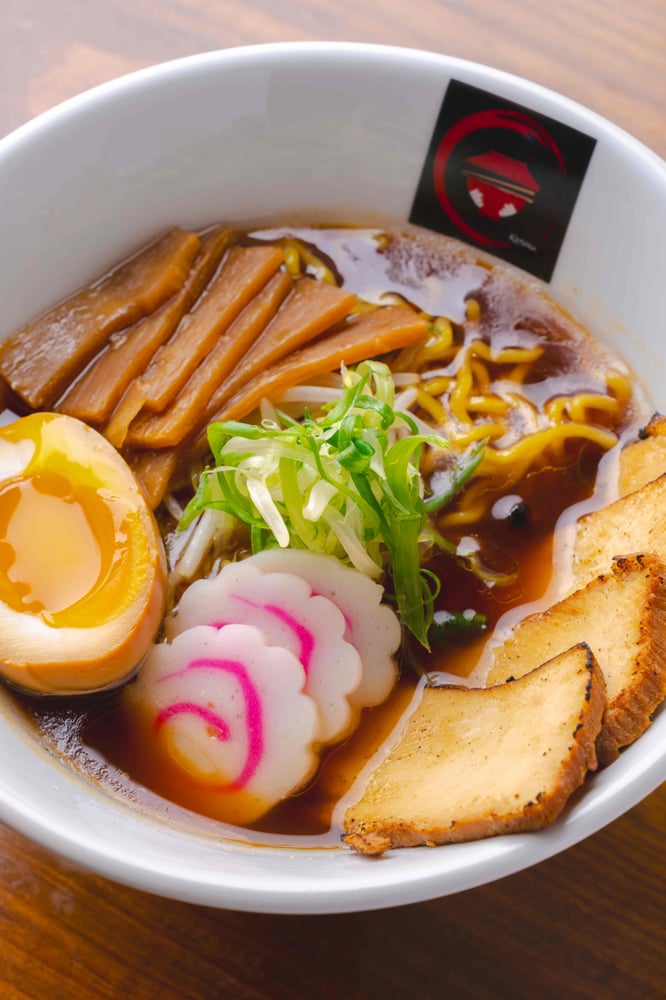 L Chicken Shoyu Ramen
