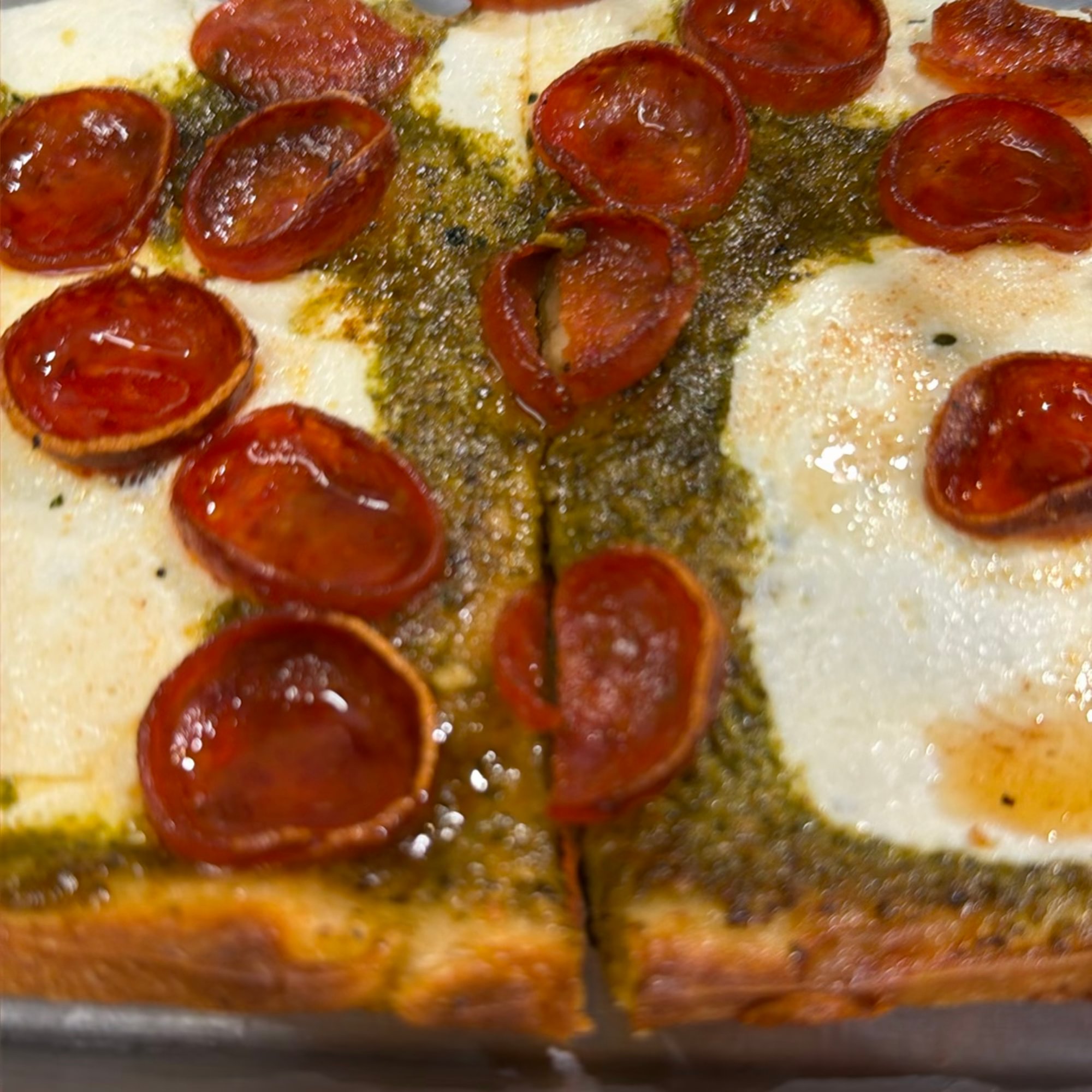 Pestoroni Slice