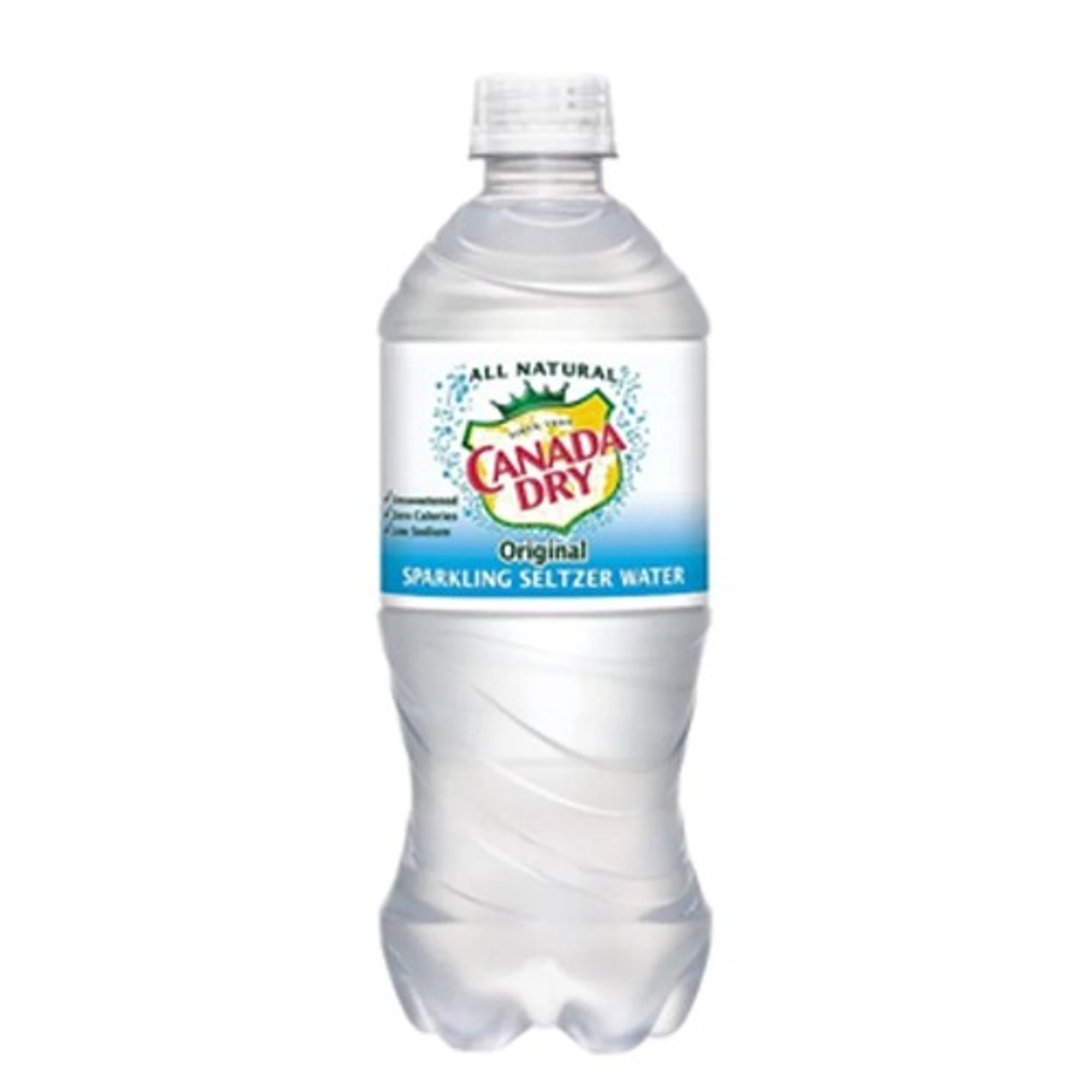 20 oz Seltzer