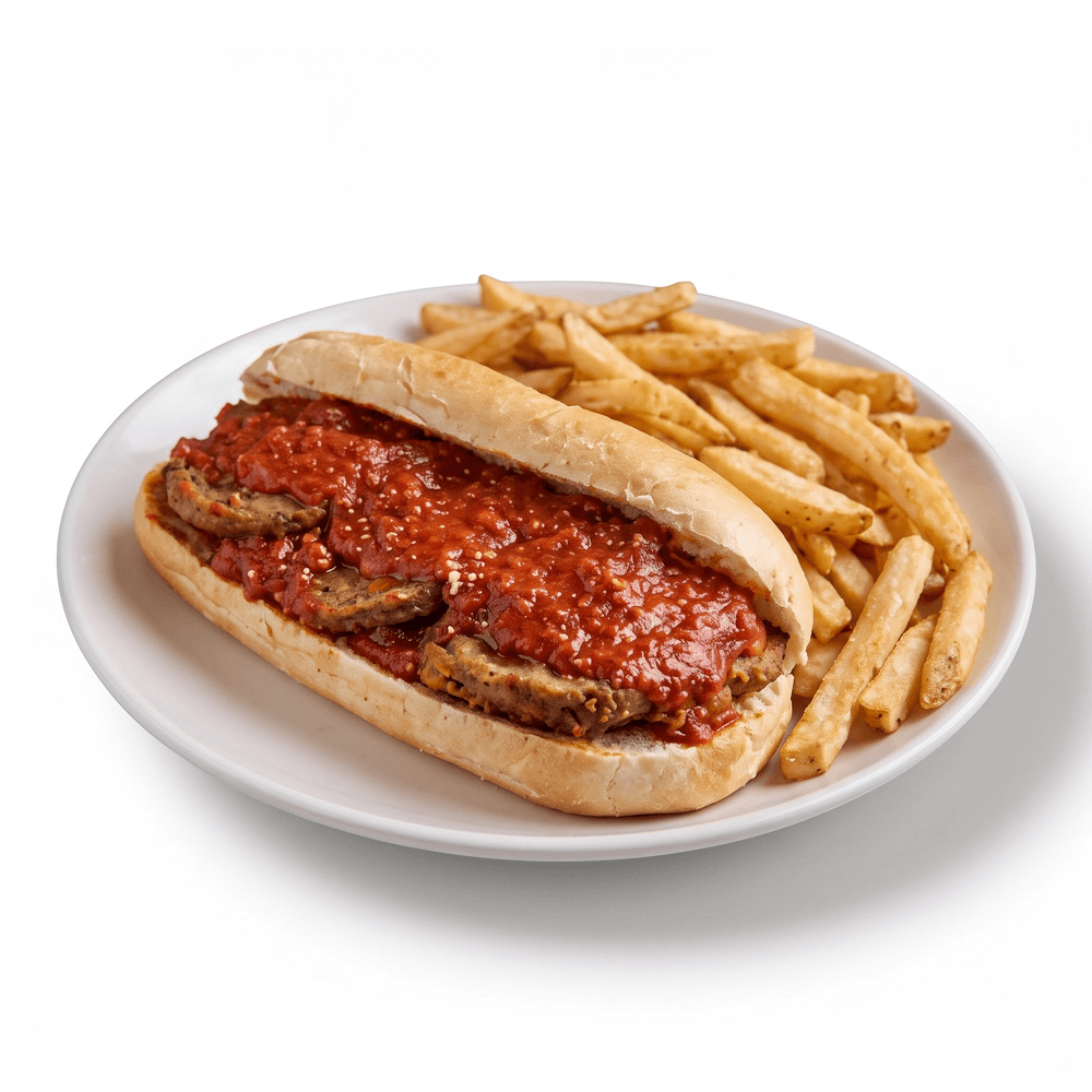 Eggplant Sub