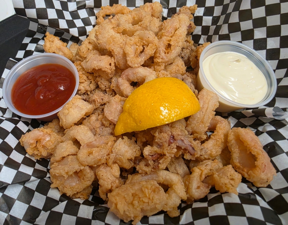 Fried Calamari