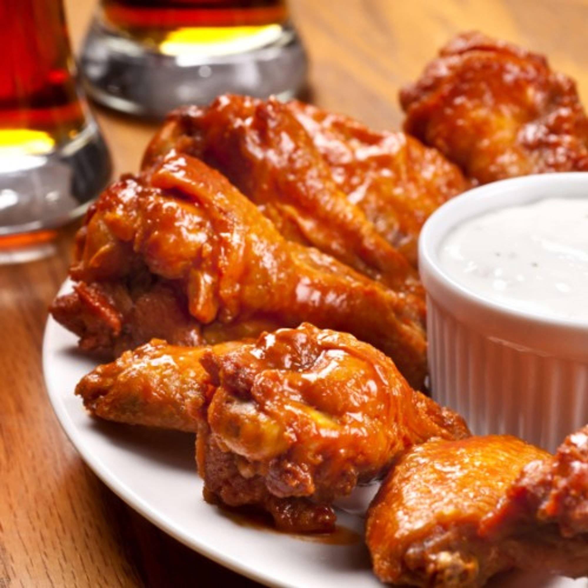 Buffalo Wings