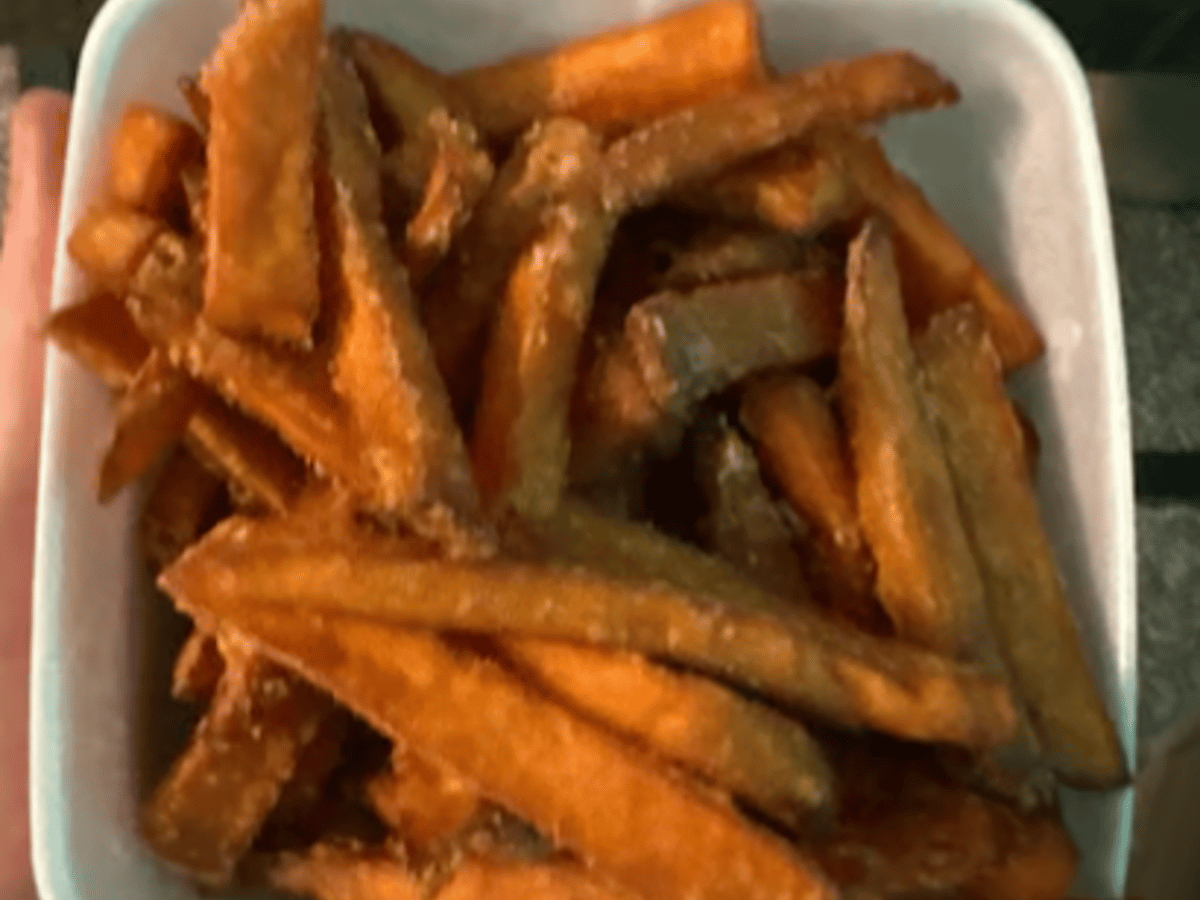 Sweet Potato Fries