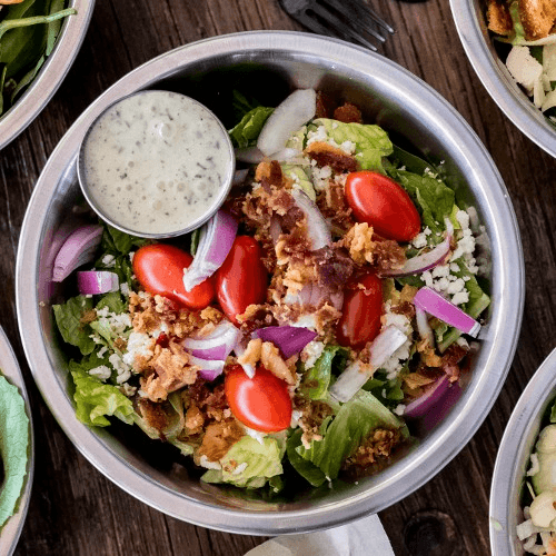 BLT Salad
