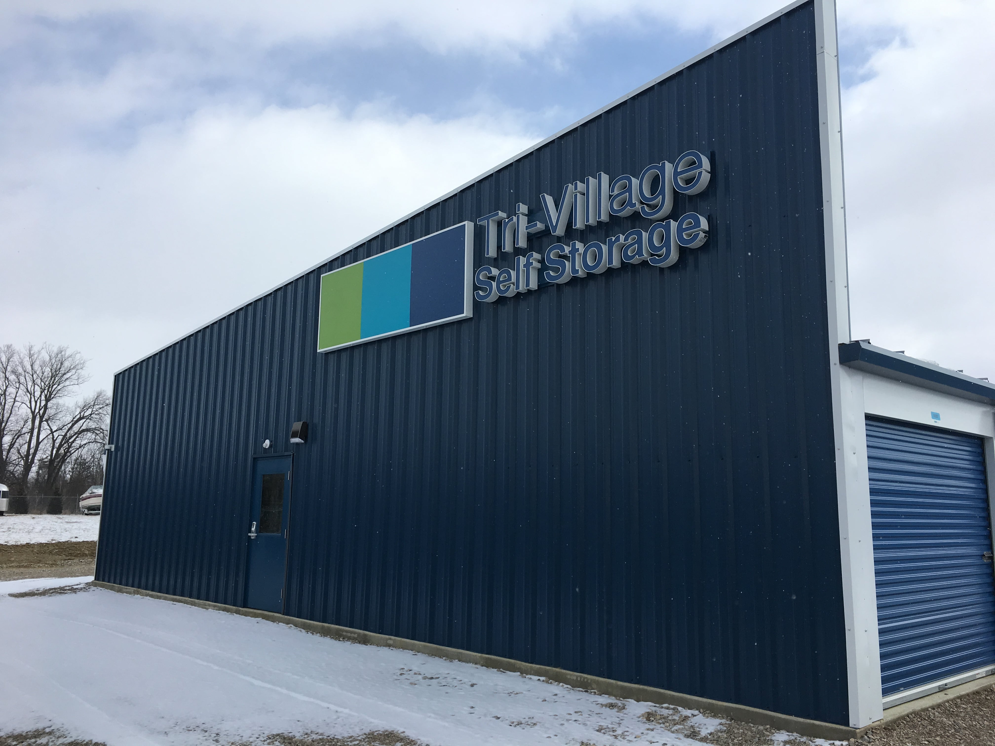 Tri-Village Self Storage Photo