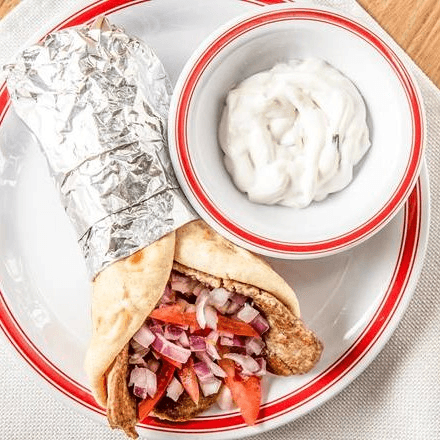 Chicken Shawarma