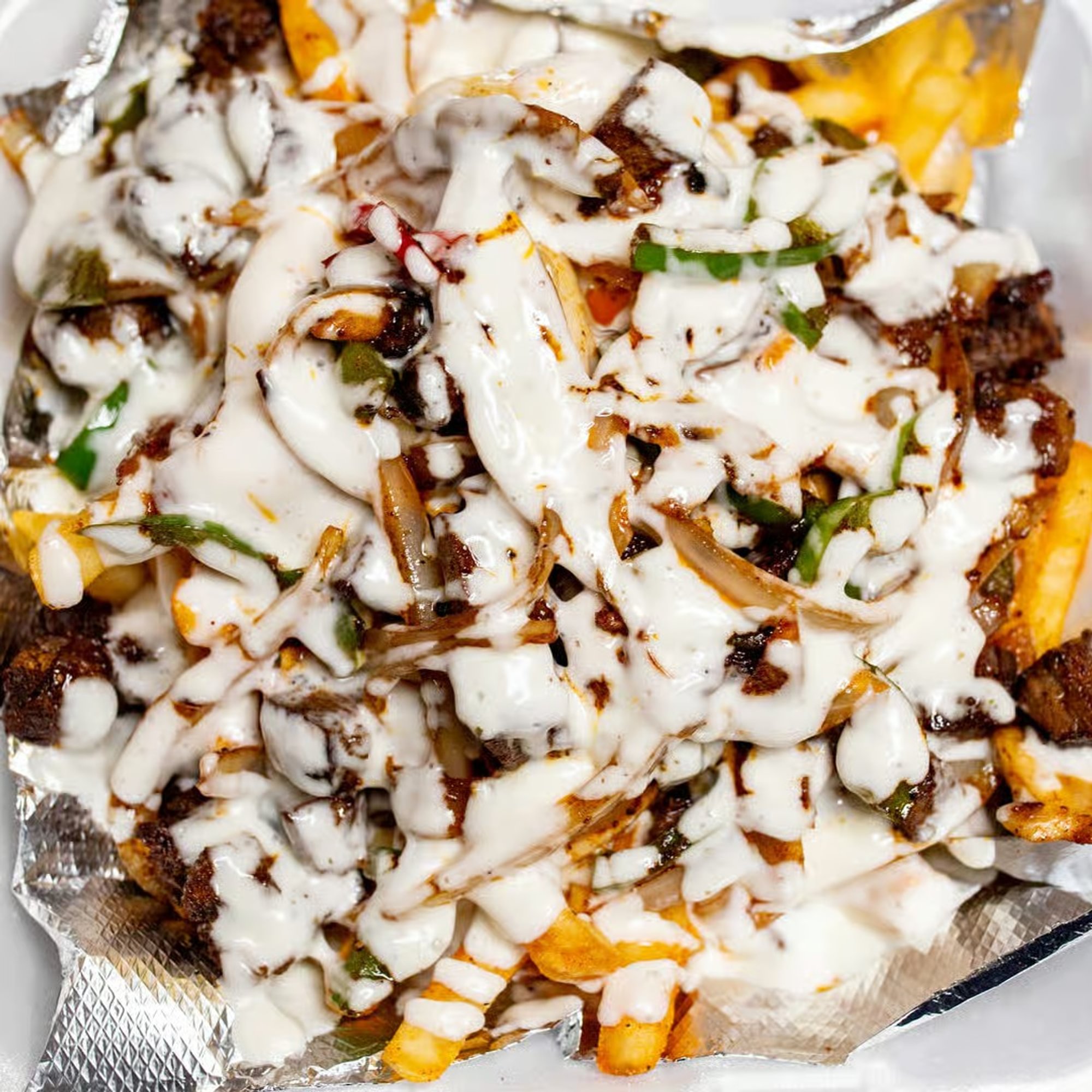 Steak Dirty Fries