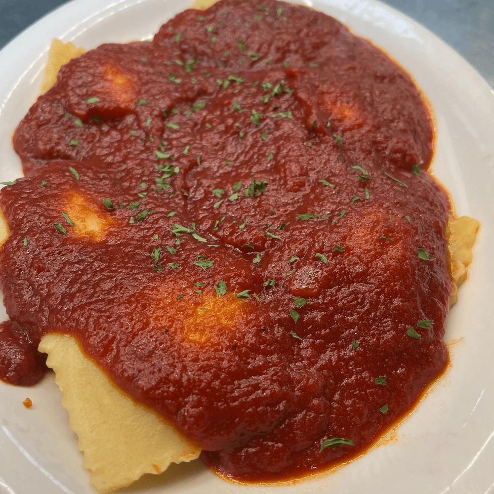 Kids Beef Ravioli