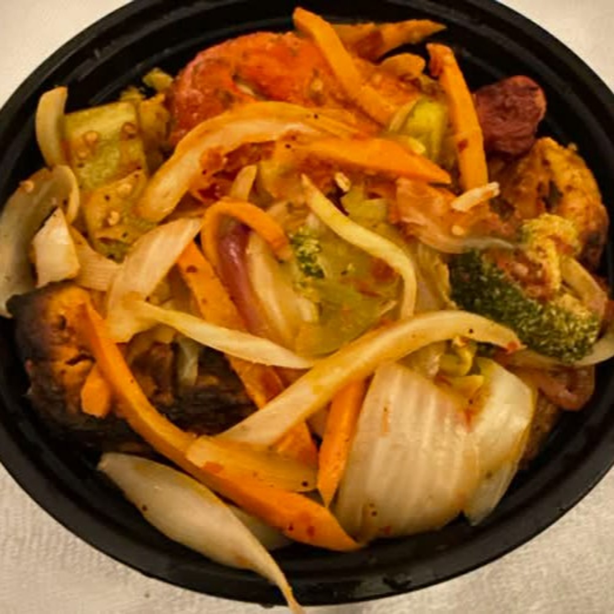 Tandoori Mixed Grill
