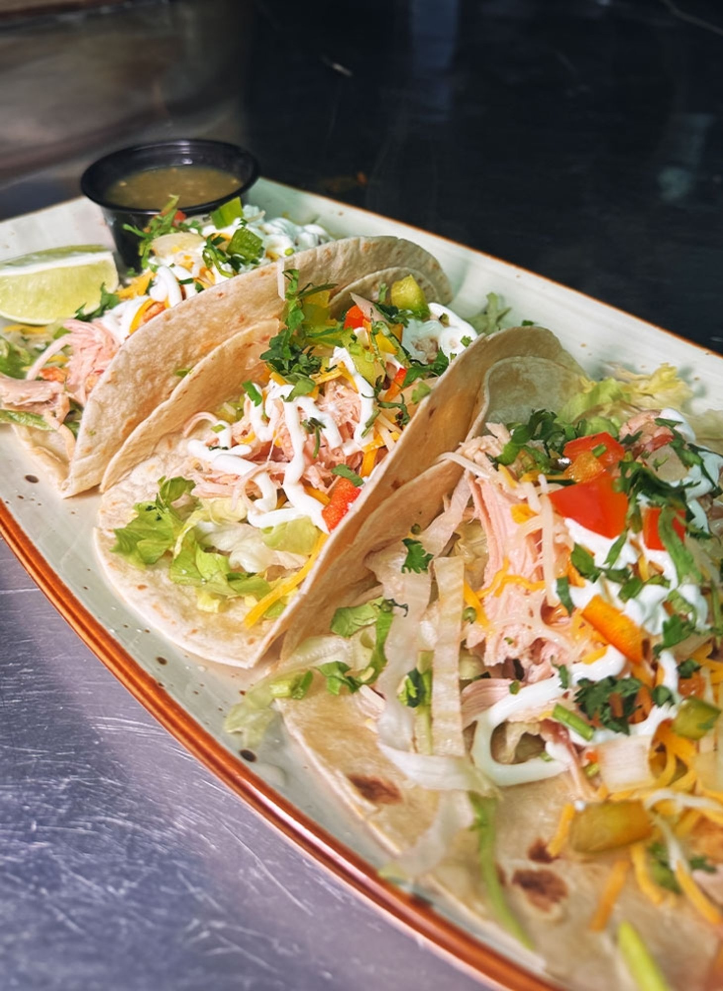 Tacos - Chorizo