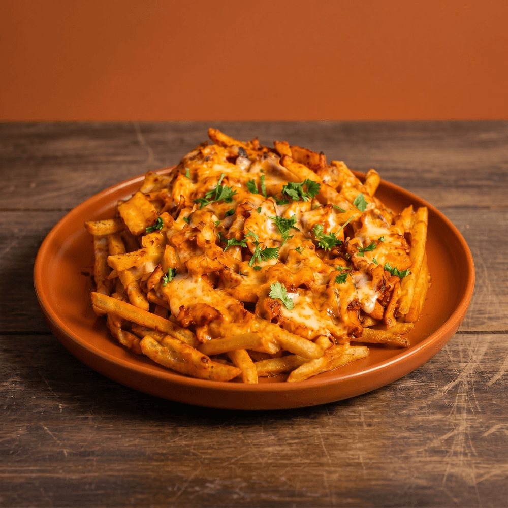 Buffalo Chicken Fries