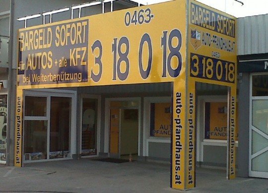 Bilder A B - AUTOBELEHNUNG Häfner GmbH - Auto Pfandhaus