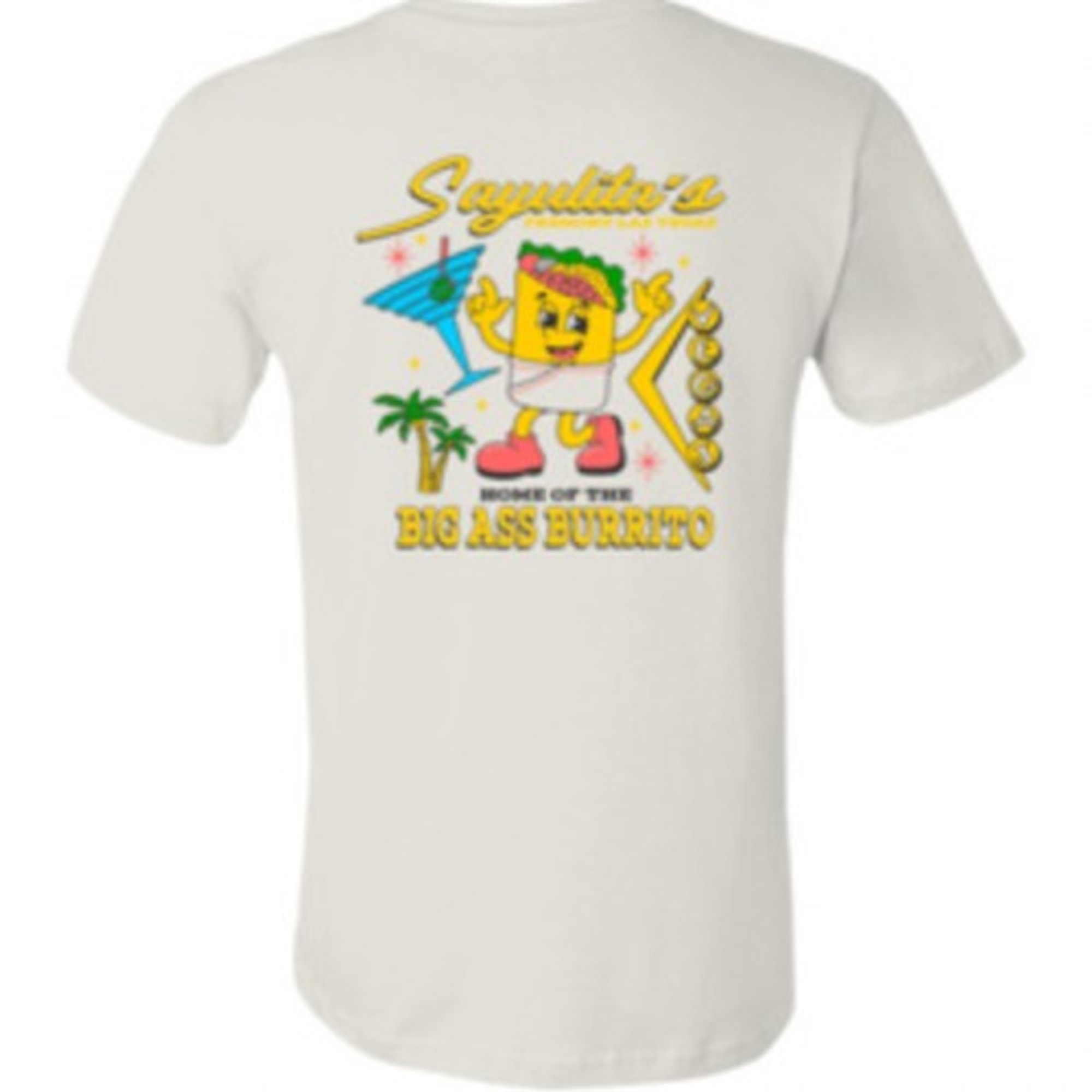Small T-shirt