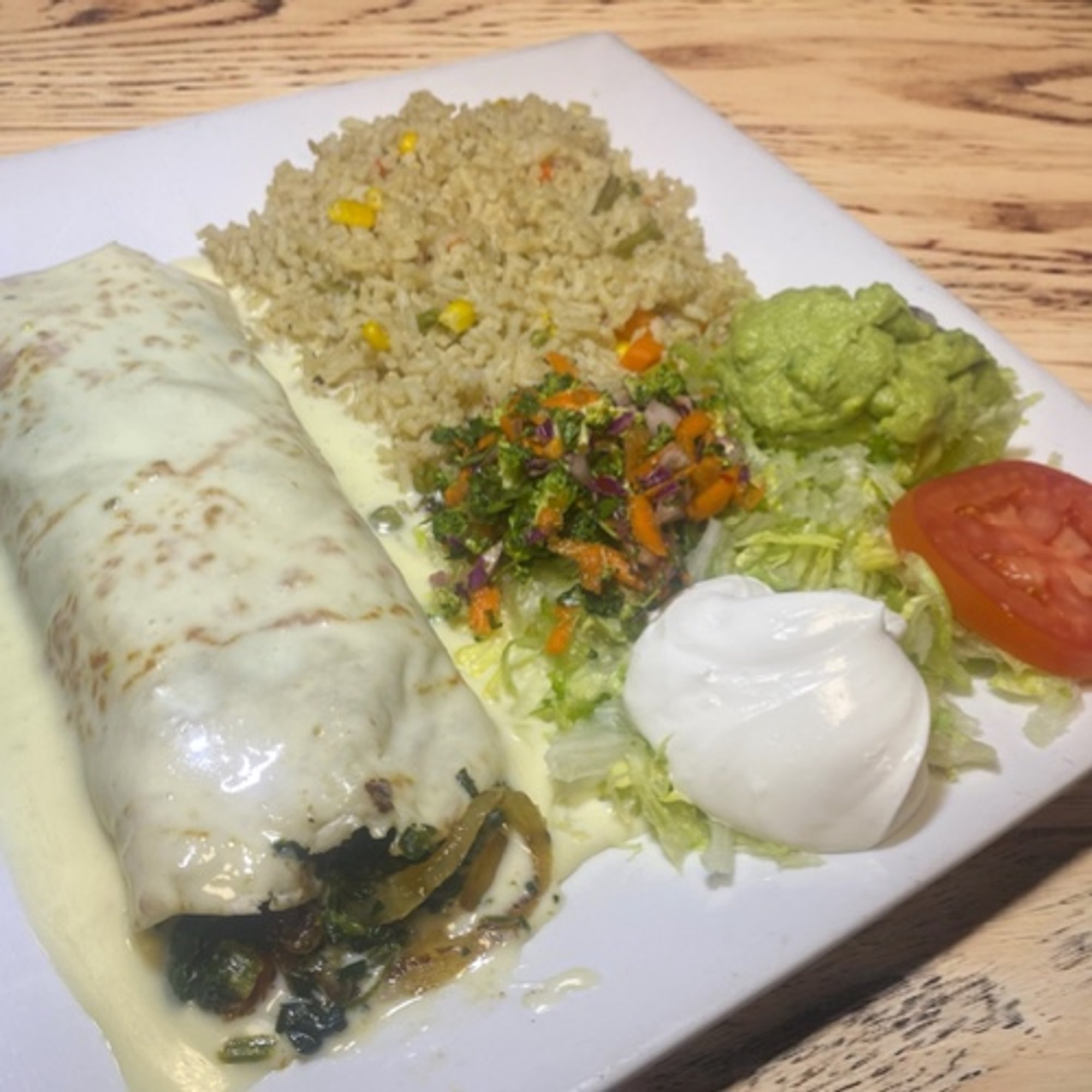 146. Burrito San Diego