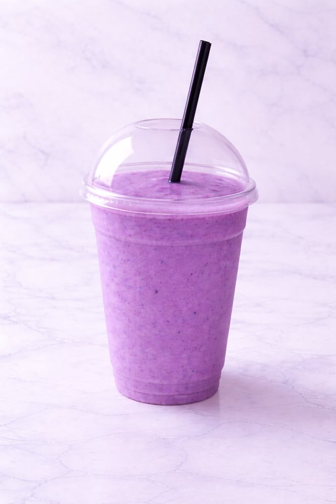 Blue Glow Smoothie