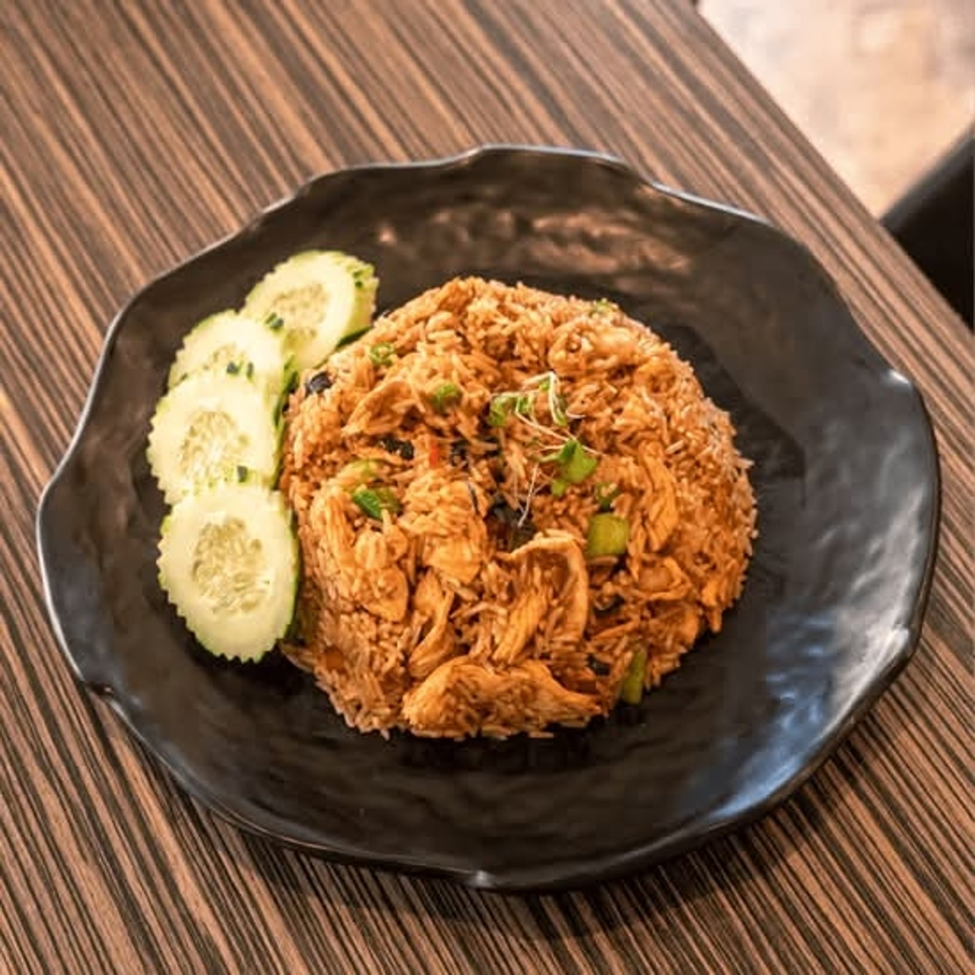 Pad Kra Prow