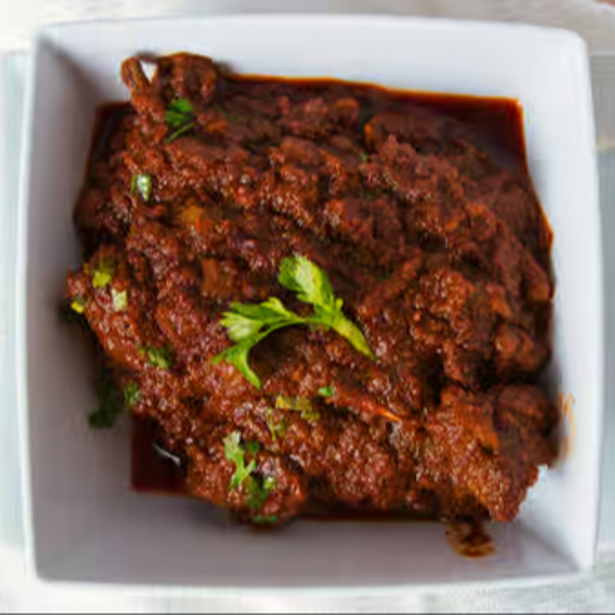 Essence Goat Curry