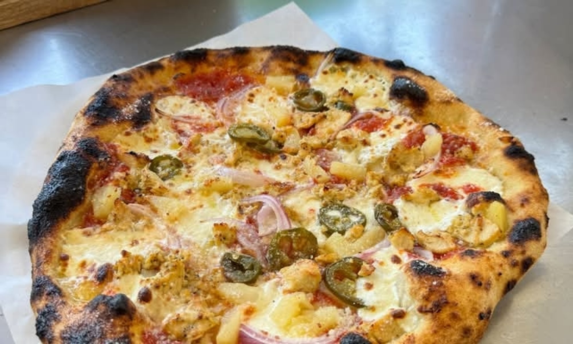 Sunset Cliffs Pizza