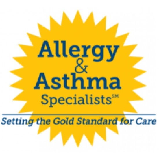 Allergy &amp; Asthma Specialists - Doylestown, PA Logo