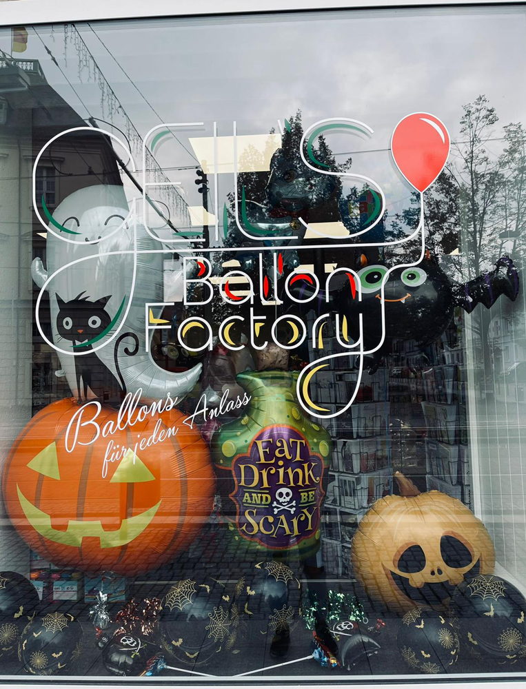 Bild der GEIL´S Ballon Factory