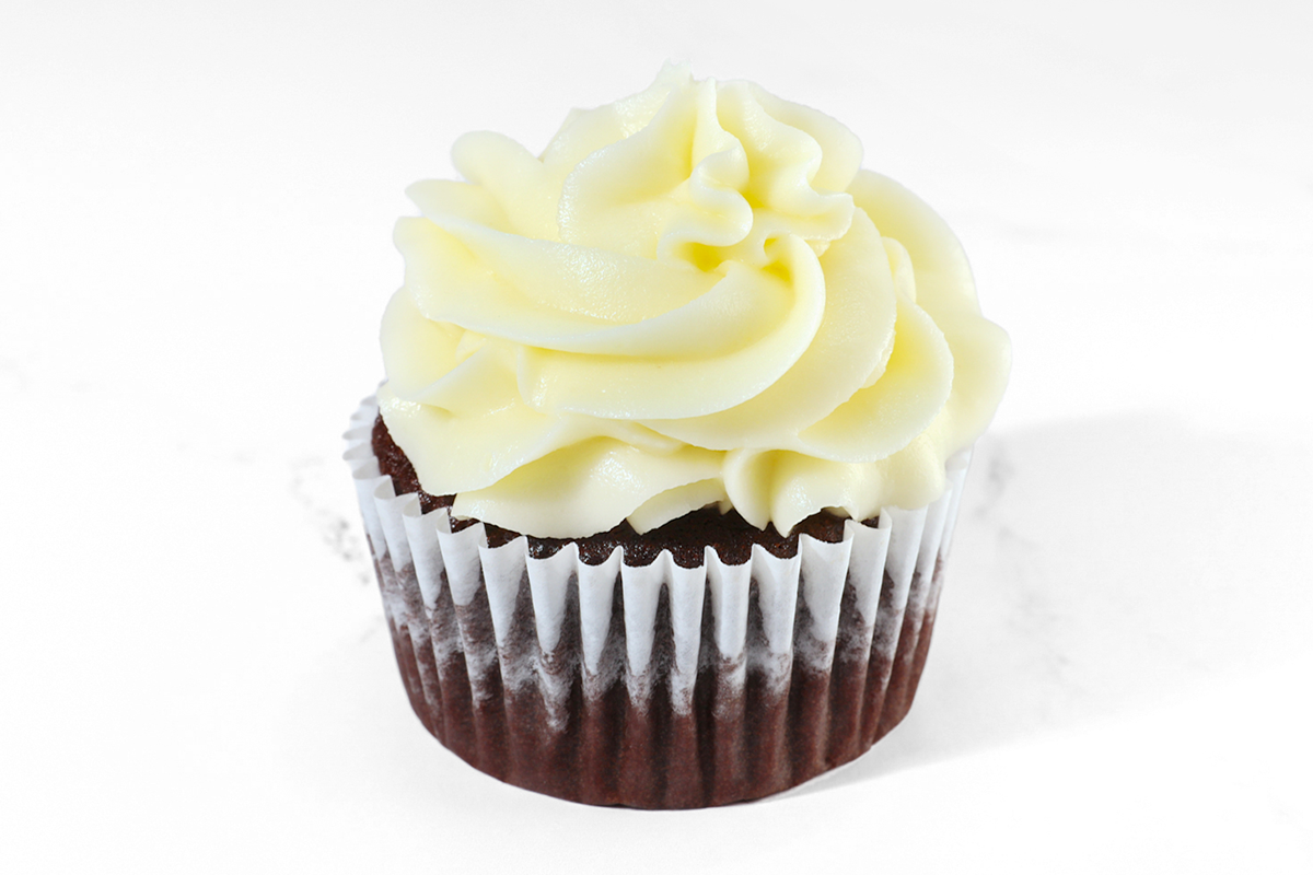Chocolate With Cream Cheese Frosting