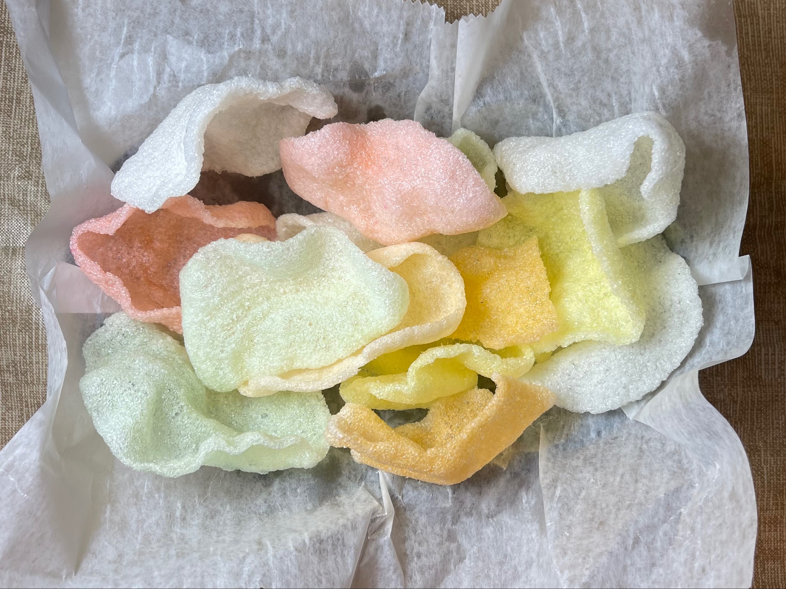Shrimp Chips