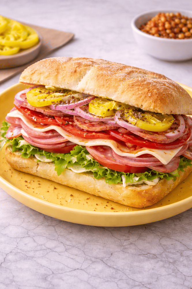 Raiz Italian Sandwich