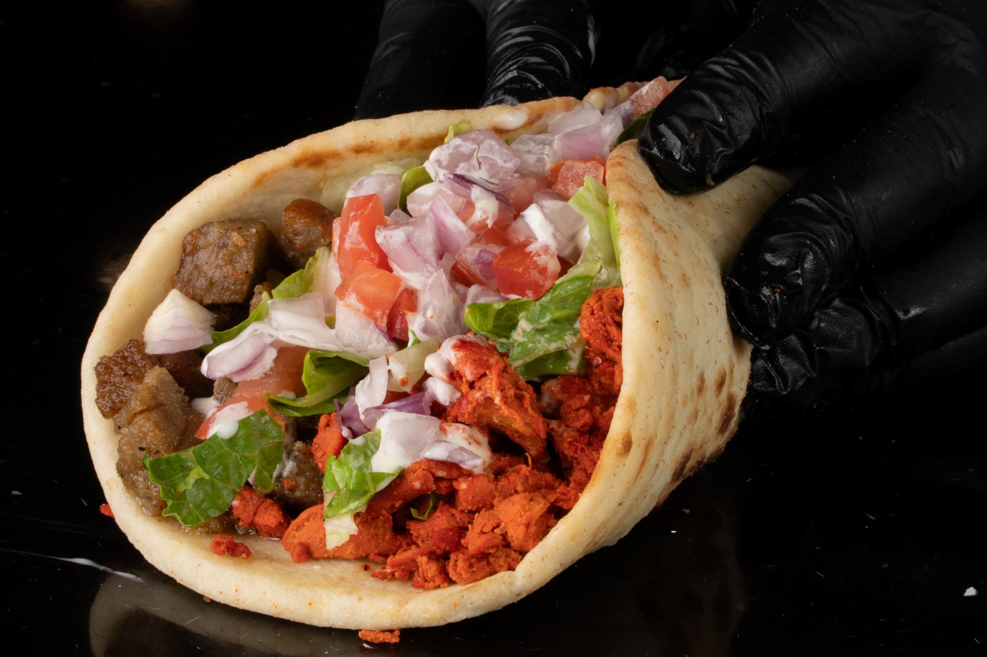 Combo Gyro