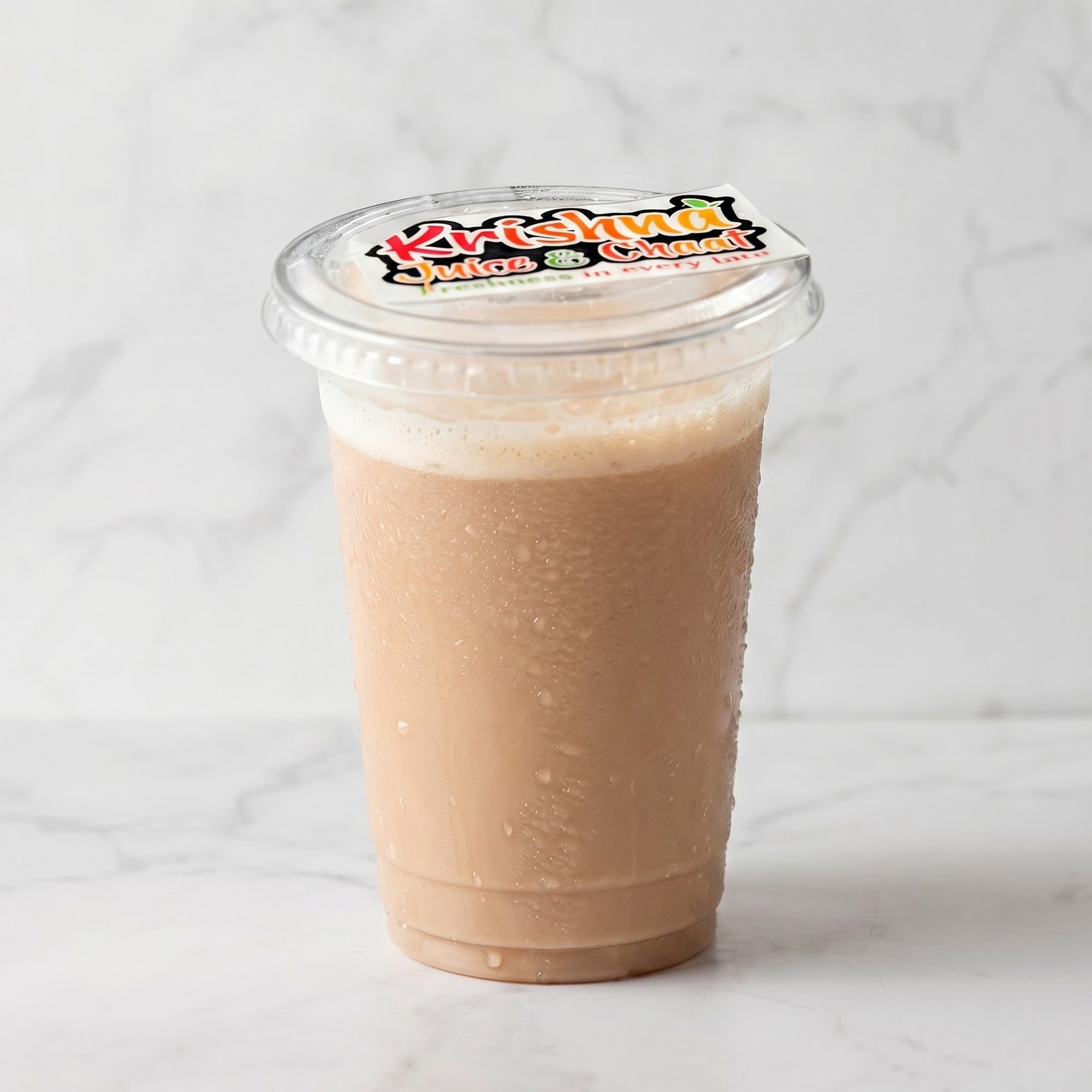 Strawberry Milkshake