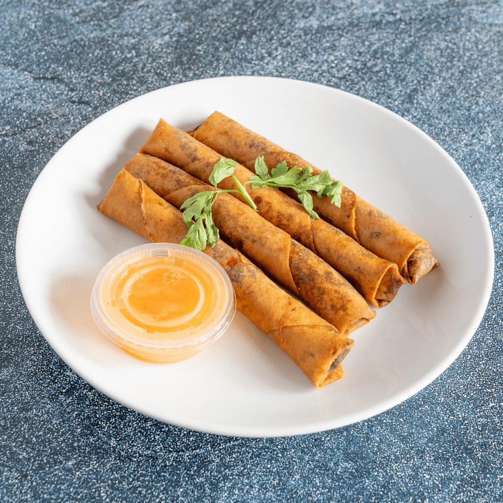 Pork & Shrimp Lumpia